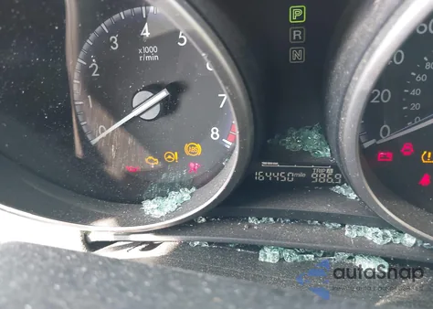 2012 Mazda Mazda3 S Grand Touring from USA, damaged, VIN JM1BL1M69C1502976